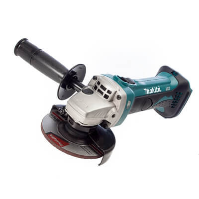 115mm cordless angle grinder hire